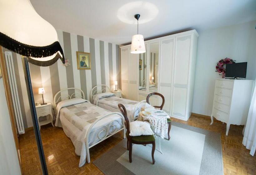 Номер Стандарт с Балконом, B&b Villa Filetta