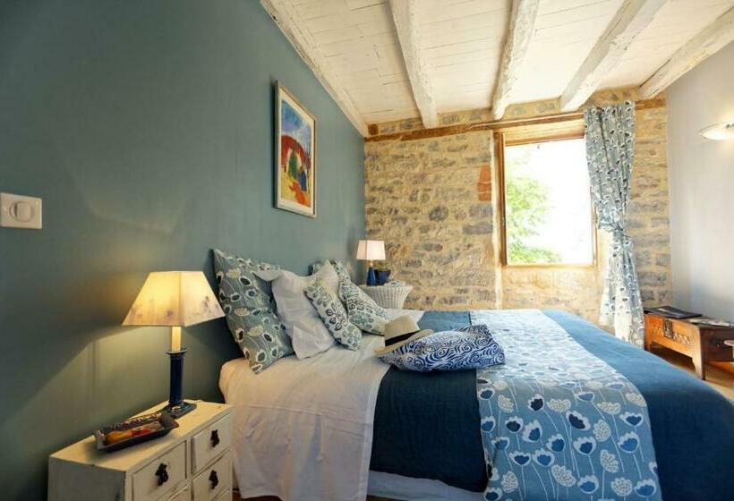 Номер Стандарт Вид на Сад, La Bruyle   Chambre D Hôtes De Charme