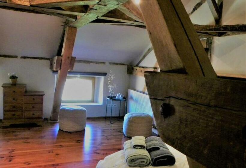 Номер Стандарт Вид на Сад, Maison Olleris