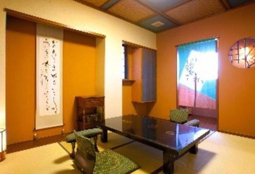 Номер Стандарт, Hamazen Ryokan