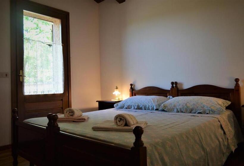 Полулюкс Одноместный с Террасой, Colja Jozko Agriturismo