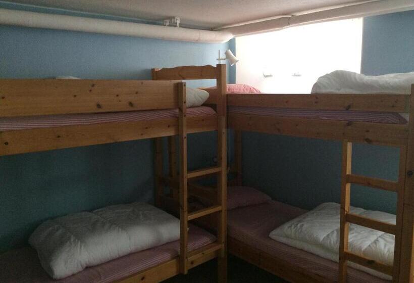 Семейный Номер Совместный Санузел, Lönneberga Vandrarhem & Hostel