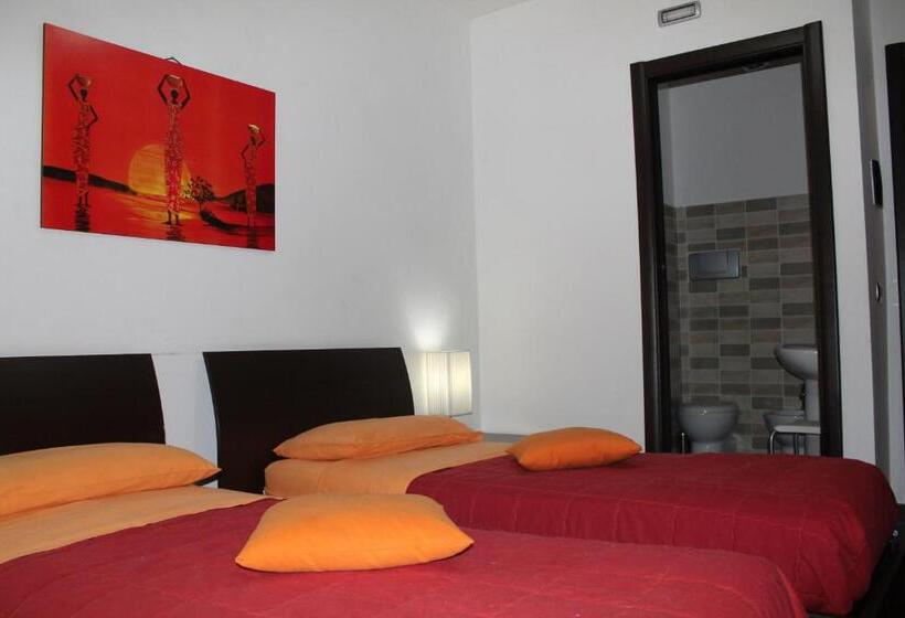 Номер Стандарт, Nacional B&b