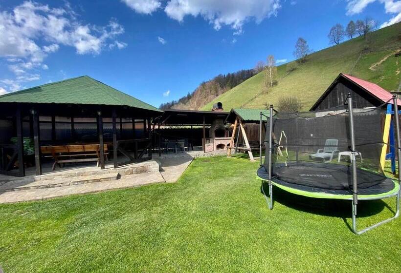 Апартаменты 1 Спальня с Балконом, Casa Dintre Vai