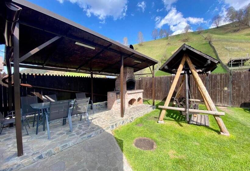 Апартаменты 2 Спальни, Casa Dintre Vai