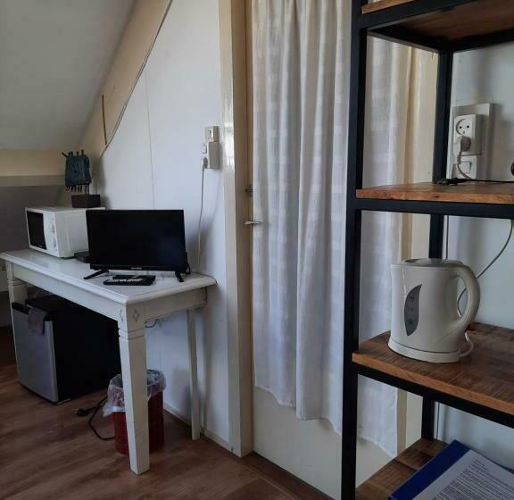 Номер Стандарт Трехместный, Bed En Breakfast En Bike