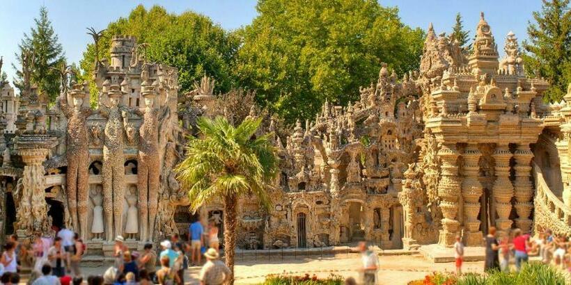 Апартаменты 1 Спальня Вид на Бассейн, Coeuraccords, Spa & Bien être Au Calme Naturiste Toute L Année