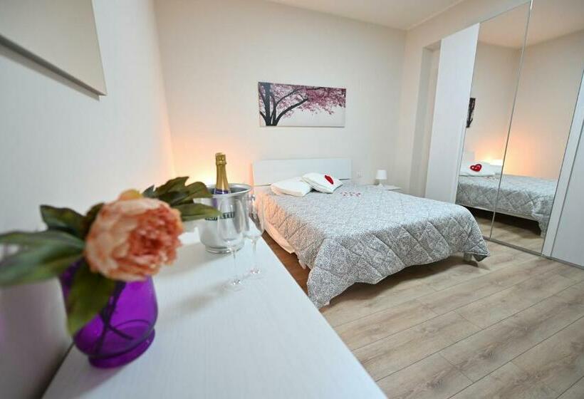 Номер Стандарт, Il Castello Bed&breakfast