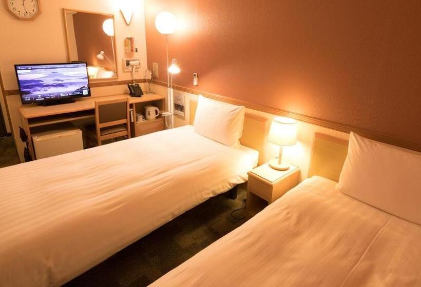 Номер Стандарт, Toyoko Inn Aioi Eki Shinkansen Guchi