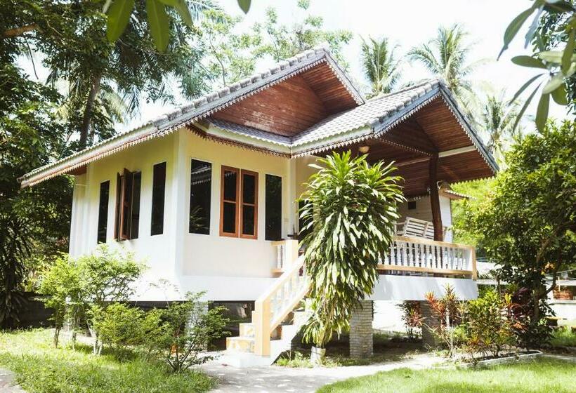 Стандартный Номер Кровать Кинг, My Home Resort   Koh Phangan Vacation House Rentals