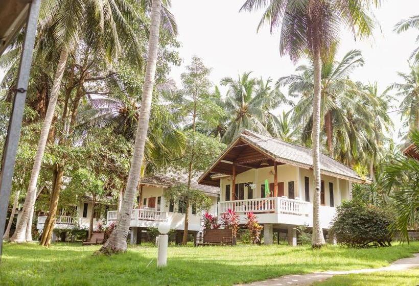 Стандартный Номер Кровать Кинг, My Home Resort   Koh Phangan Vacation House Rentals