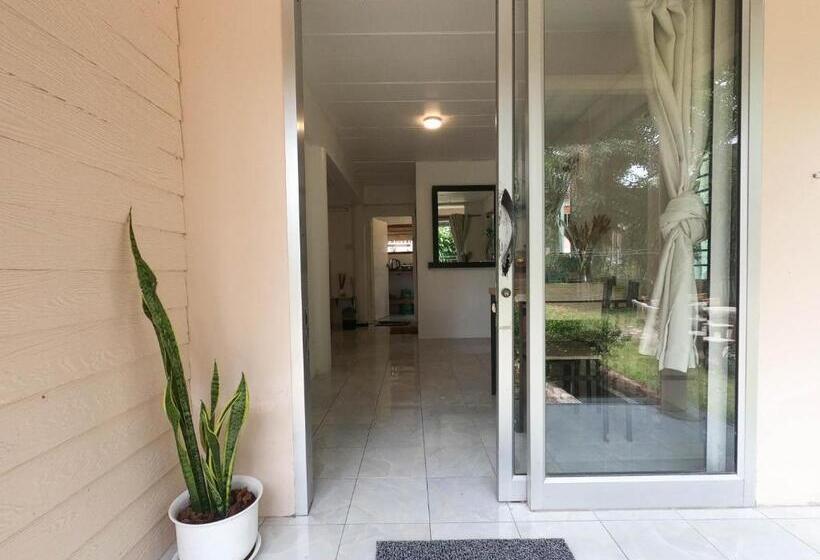 Апартаменты 1 Спальня Нижний Этаж, My Home Resort   Koh Phangan Vacation House Rentals