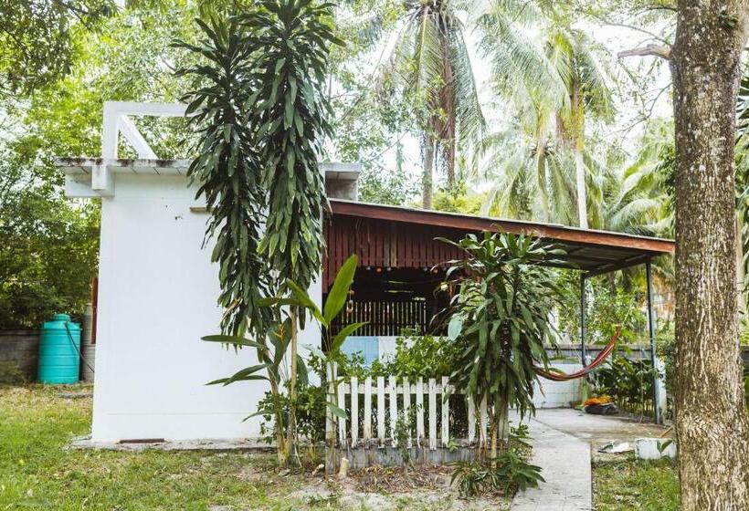 Вилла 1 Спальня Вид на Сад, My Home Resort   Koh Phangan Vacation House Rentals