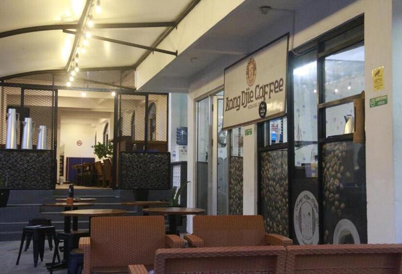 Стандартный Номер Кровать Кинг, Bu Sepuh Guesthouse