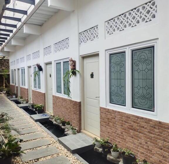 Стандартный Номер Кровать Кинг, Bu Sepuh Guesthouse