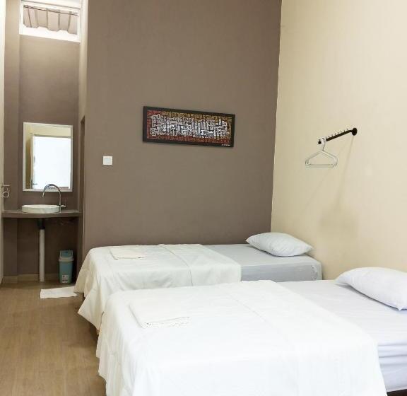 Номер Deluxe, Bu Sepuh Guesthouse
