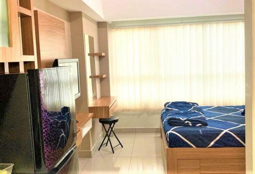 Студия Стандарт, Springlake Apartment Summarecon By Veeroom