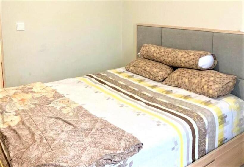 Студия Стандарт, Springlake Apartment Summarecon By Veeroom