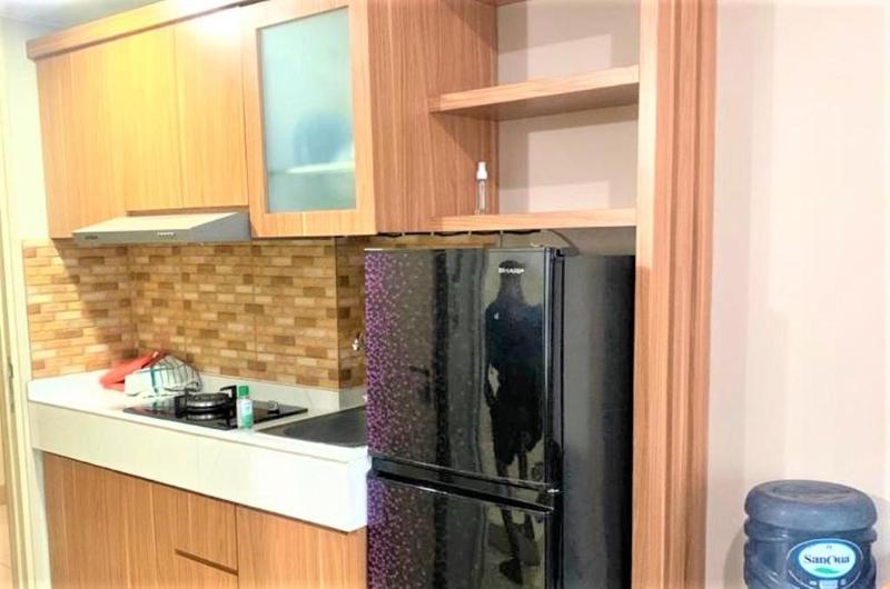Студия Стандарт, Springlake Apartment Summarecon By Veeroom