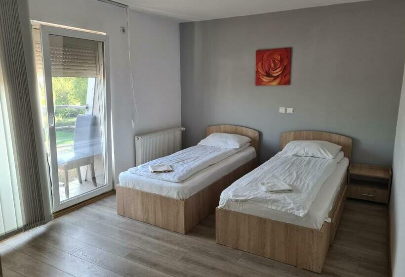 Номер Стандарт, Pensiunea Andreea