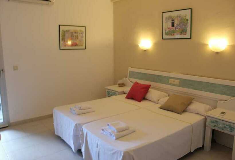 스탠다드 전망 룸, Hostal La Torre