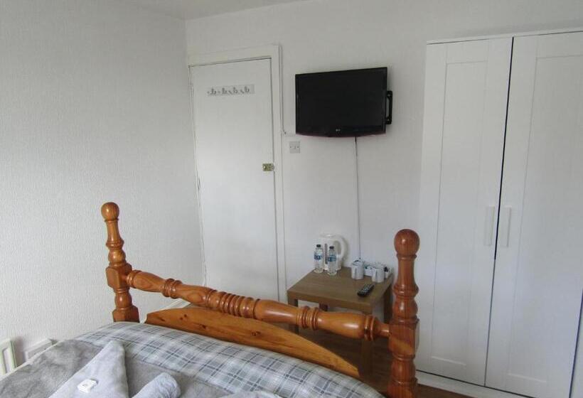 Номер Стандарт, Alderley Hotel Blackpool