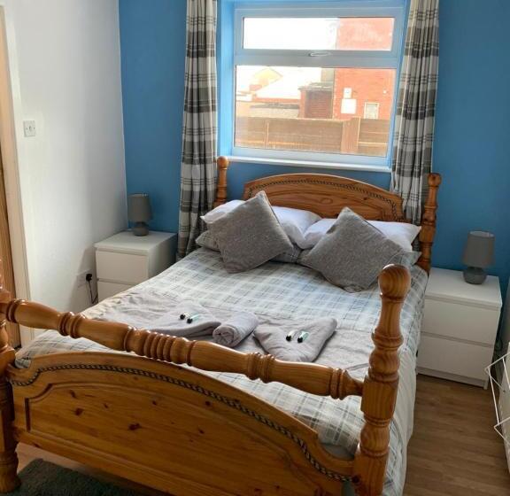 Номер Стандарт, Alderley Hotel Blackpool