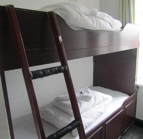 Family Suite, Alderley Hotel Blackpool