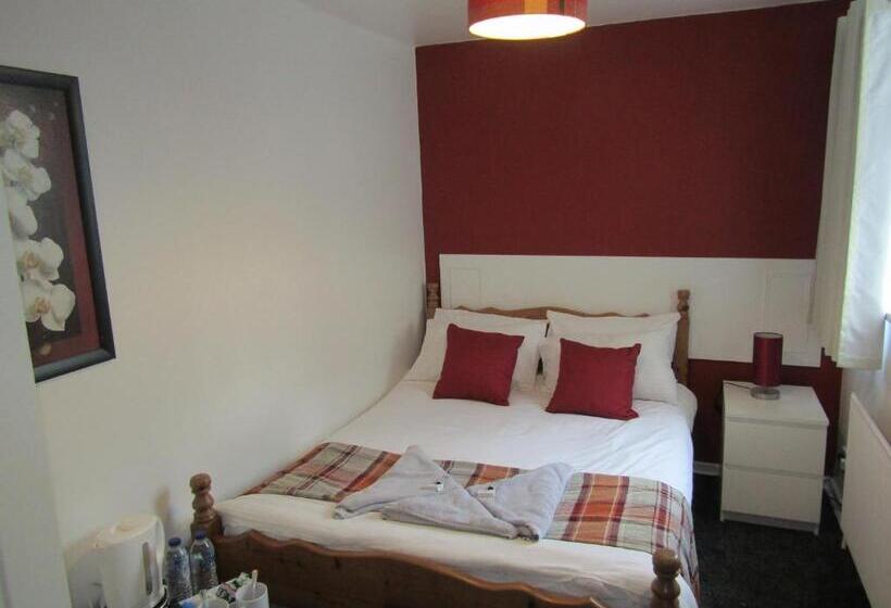Номер Economy, Alderley Hotel Blackpool