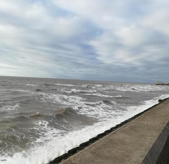 Номер Стандарт Вид на Море, Alderley Hotel Blackpool
