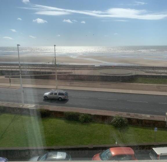 Номер Deluxe Вид на Море, Alderley Hotel Blackpool