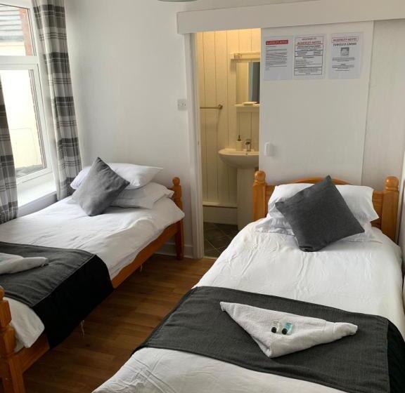 Номер Стандарт Трехместный, Alderley Hotel Blackpool