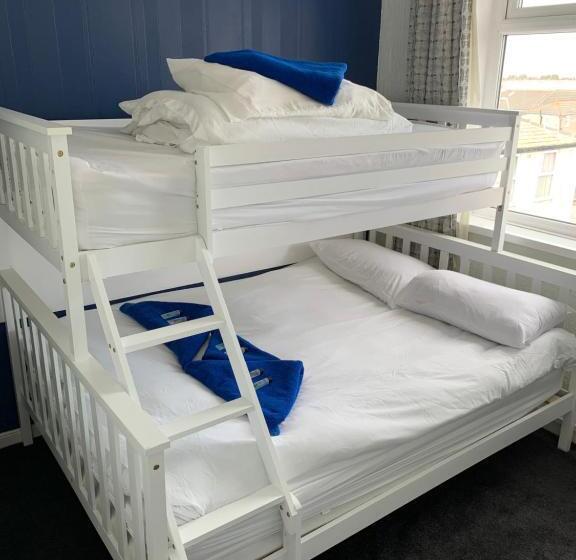 Family Suite, Alderley Hotel Blackpool