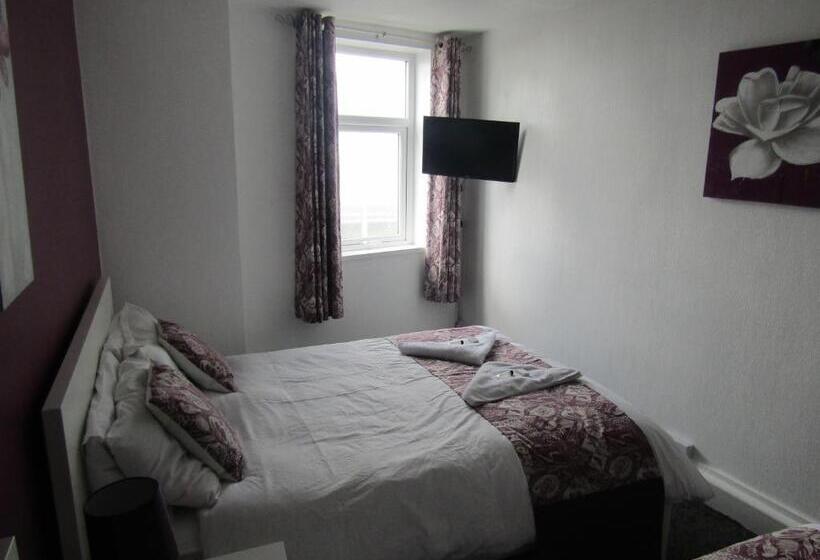 Номер Стандарт, Alderley Hotel Blackpool