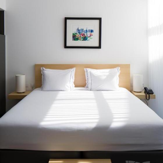 Номер Стандарт, Boticas Hotel Art & Spa