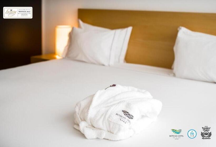 Номер Стандарт, Boticas Hotel Art & Spa