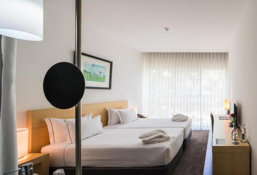 Номер Superior, Boticas Hotel Art & Spa