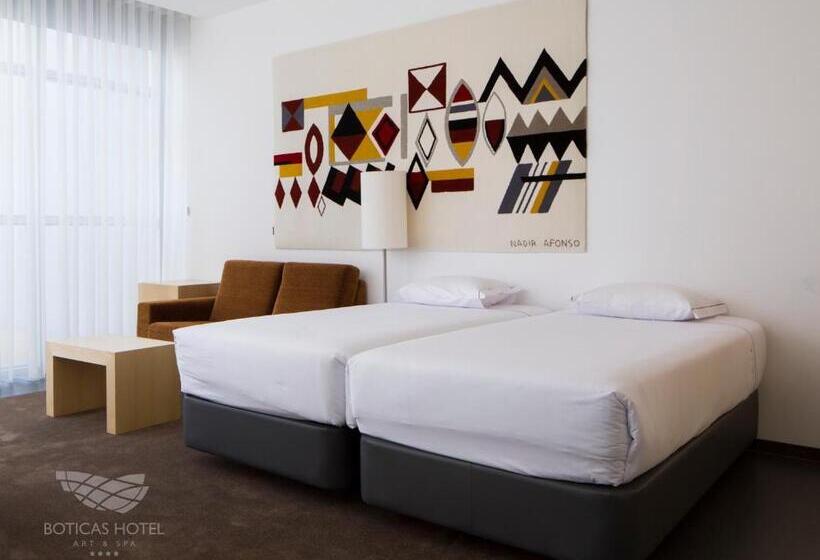패밀리 스위트, Boticas Hotel Art & Spa