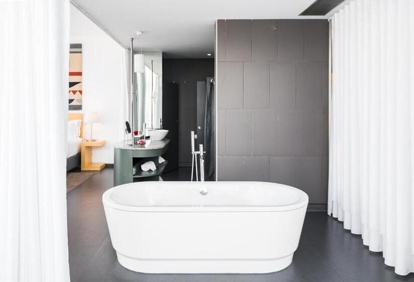 전망 스위트, Boticas Hotel Art & Spa