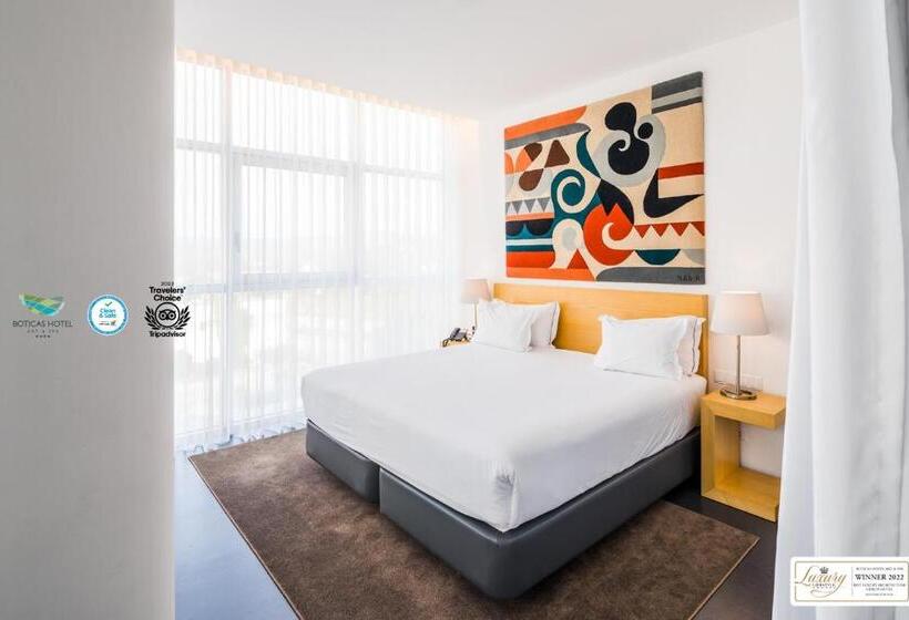 전망 스위트, Boticas Hotel Art & Spa