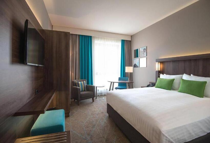 Standard Room King Size Bed, Courtyard By Marriott Sarajevo
