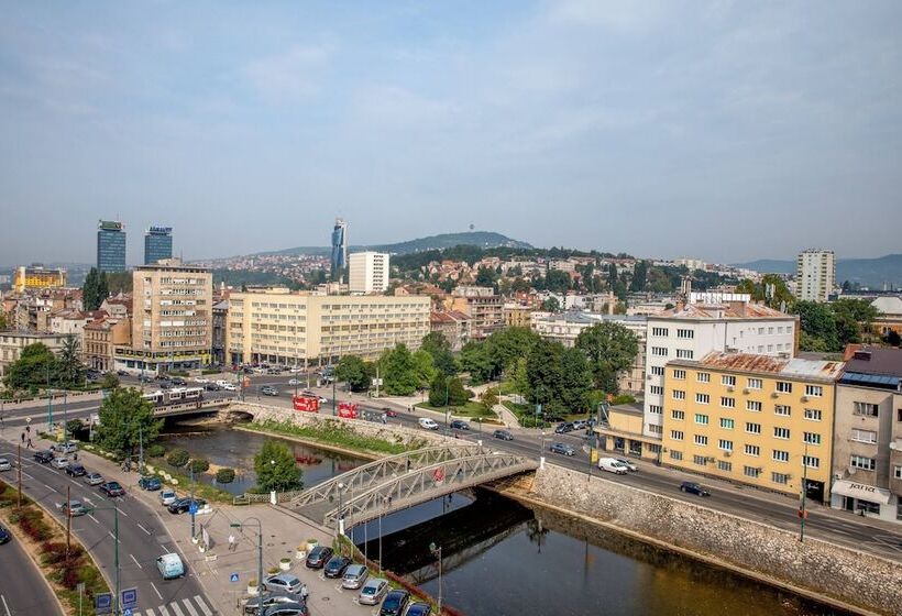 Standard Room, Courtyard By Marriott Sarajevo