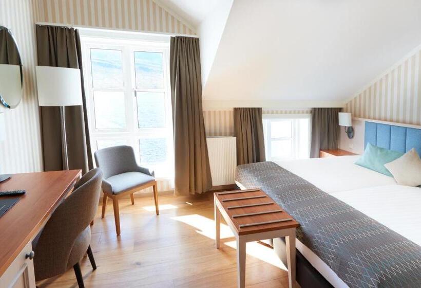اتاق استاندارد, Fosshotel Eastfjords