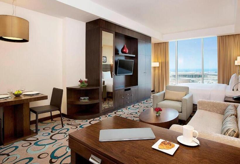 חדר סטודיו סטנדרד, Residence Inn By Marriott Jazan