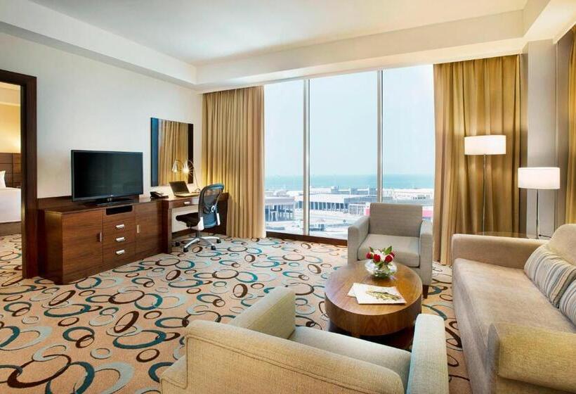 سوییت اجرایی, Residence Inn By Marriott Jazan