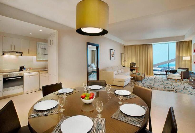 سوئیت 2 خوابه, Residence Inn By Marriott Jazan