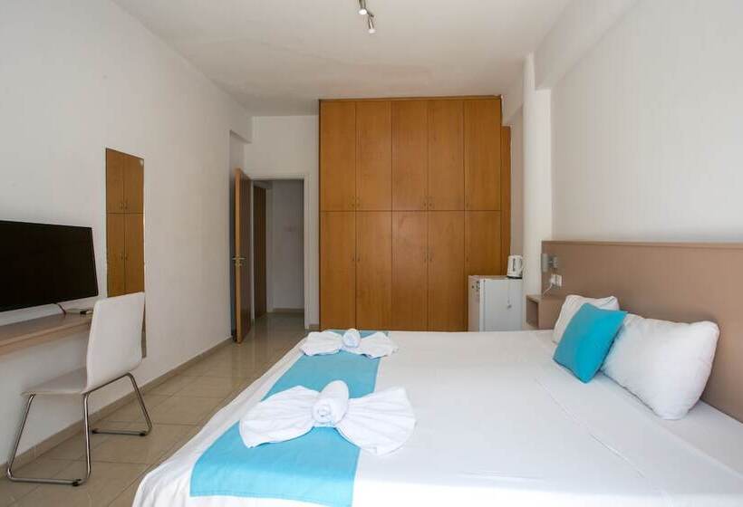 バルコニー付きスタンダードルーム, Sea Cleonapa Hotel & Annex