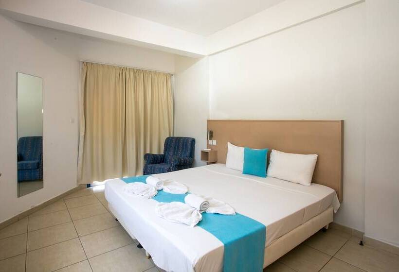 标准间带阳台, Sea Cleonapa Hotel & Annex