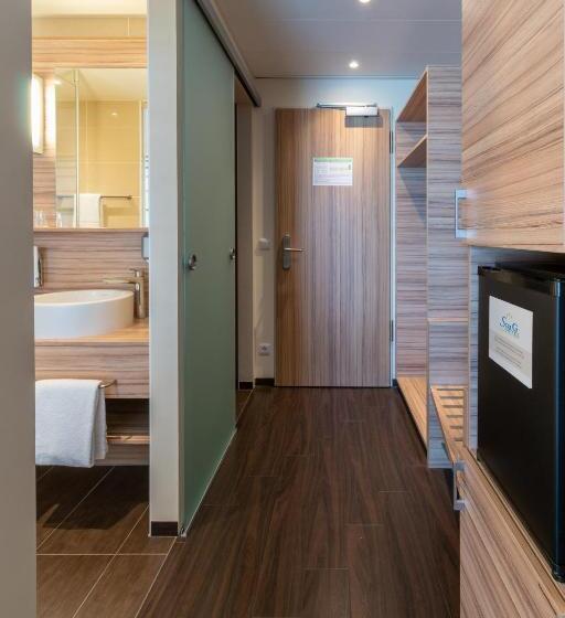 Номер Superior Кровать Кинг, Star G Hotel Premium München Domagkstraße