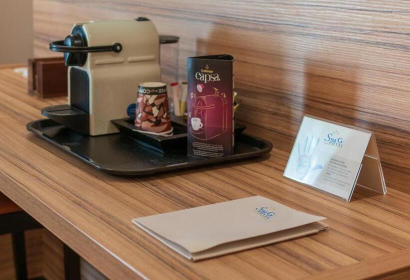 Номер Superior, Star G Hotel Premium München Domagkstraße